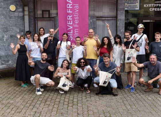 Silver Frame Residency 2026 - Otvoren poziv za mlade filmske autore