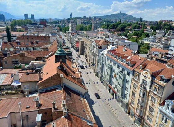 Simbol slobode i sjećanja - Sarajevo danas obilježava Dan grada uz brojne aktivnosti