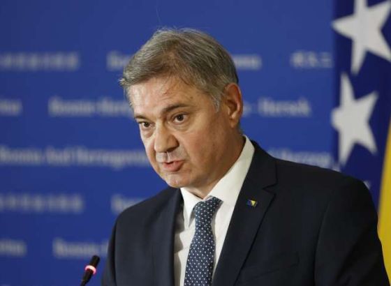 Zvizdić: Sarajevo će nastaviti biti primjer otvorenog i modernog evropskog grada