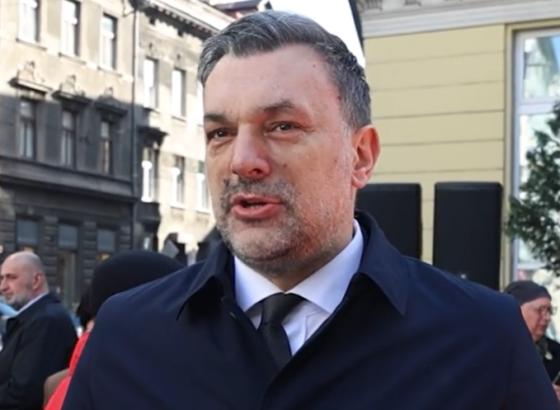 Konaković: Šesti april podsjeća na ponos, odbranu i krvavo plaćeni mir (VIDEO)