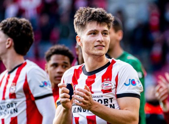 Bajraktarević s PSV-om osvojio titulu prvaka Nizozemske