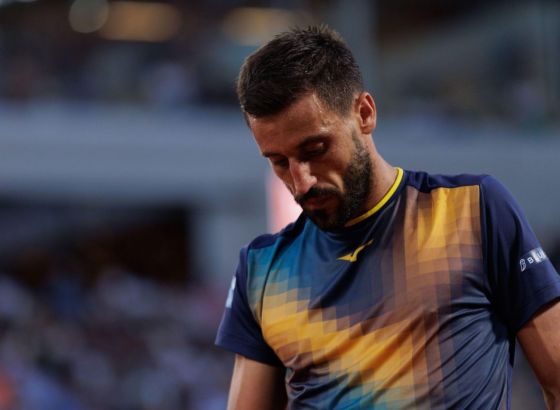 Džumhur poražen u odlučujućem meču kvalifikacija za ATP turnir u Monte Carlu