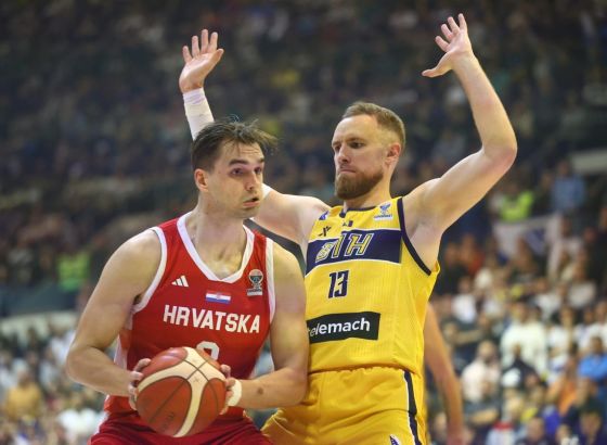 Mario Hezonja i Džanan Musa bi ponovo mogli postati saigrači