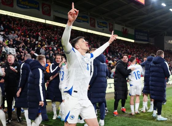 Tarik Muharemović sve bliže transferu karijere
