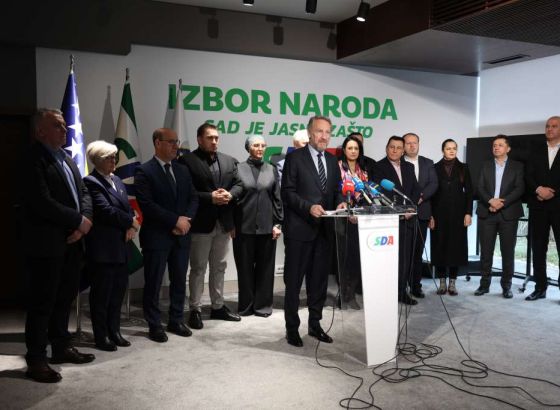 Predsjedništvo SDA danas o imenovanju Glavnog izbornog štaba