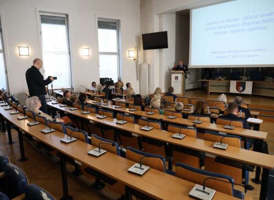 Hasanović: Želimo imati jasnu strategiju gdje smo za pet godina