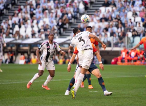 Juve preko Đenove stigao na bod od Koma