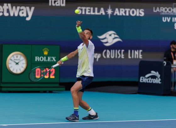 Džumhur ušao u glavni žrijeb Monte Carla kao lucky loser, ali izgubio u prvom kolu