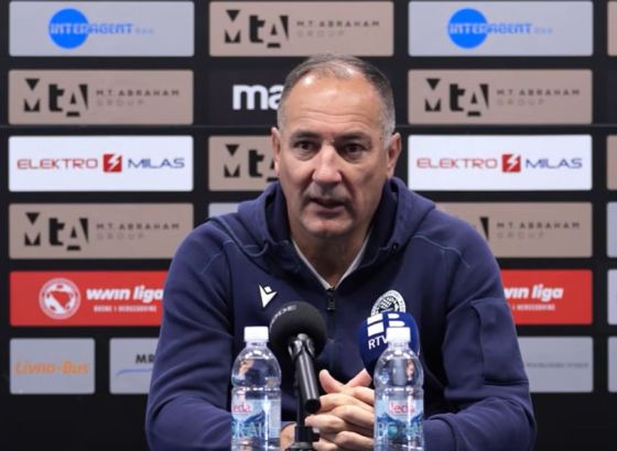 Štimac: Kao šampionski klub, moramo pokazati razinu više od domaćina