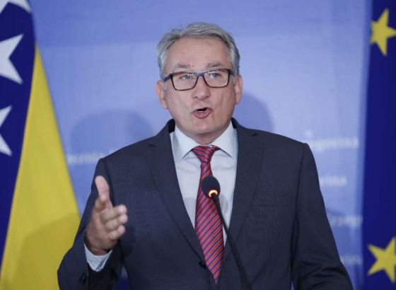 Bosić za START: Ne vjerujem da je posjeta Trumpa juniora napravila bilo šta korisno za RS