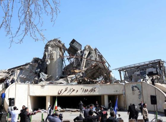 Izrael napao željezničke pruge i mostove u Iranu