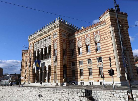 Izložbom radova Safeta Zeca počinje obilježavanje 130 godina postojanja Vijećnice