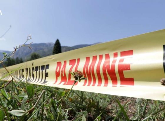 Bosni i Hercegovini i dalje prijete minske opasnosti