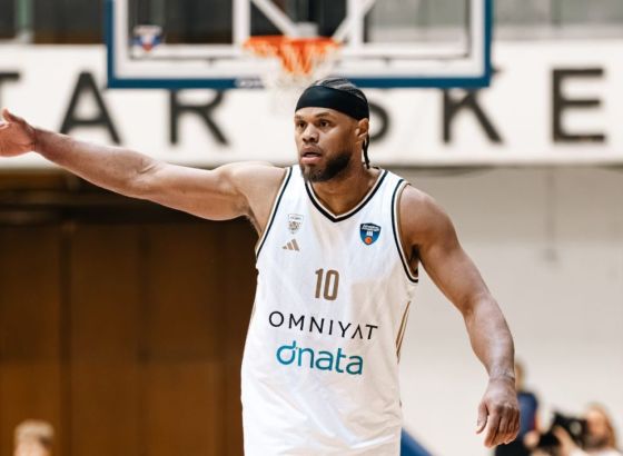 Anderson pred meč Eurolige u Zetri: Treba nam podrška sarajevske publike