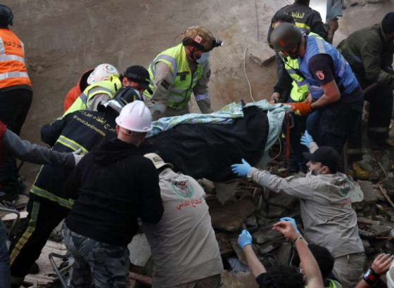 Dan žalosti u Libanu nakon izraelskih napada u kojima je poginulo najmanje 182 ljudi