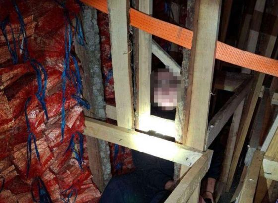U kamionu pronađeno 38 migranata prilikom pojačane kotrole u blizini granice s Hrvatskom