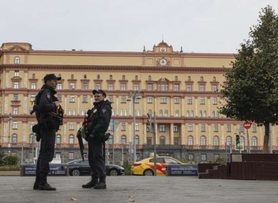 Rusija uhapsila bivšeg novinara Radija Slobodna Evropa, vlasti ga sumnjiče za izdaju