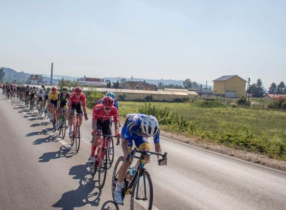 Mostar baza bh. biciklističke elite: Počinje trening kamp uoči "Tour of Bosnia and Herzegovina"
