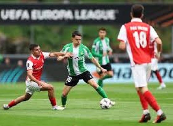 Betis odolio u Portugalu u prvom meču četvrtfinala Lige Evrope