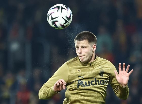 Nidal Čelik kandidat za nagradu u francuskoj Ligue 1
