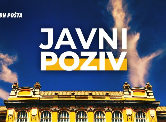 BH Pošta traži lokaciju za veliki logistički centar: Otvoren javni poziv za kupovinu zemljišta sa objektom