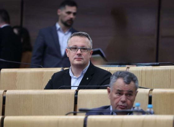 Grupa građana spriječila uklanjanje murala zločincu Praljku u Mostaru, Kajan traži istragu i odgovornost- zakon propisuje zatvor