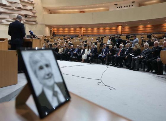 Održana komemoracija akademiku Rusmiru Mahmutćehajiću, prvom potpredsjedniku Vlade RBiH
