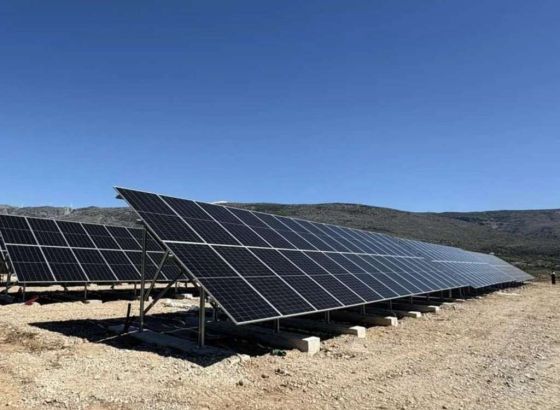 Mostarski aerodrom izgradio solarnu elektranu
