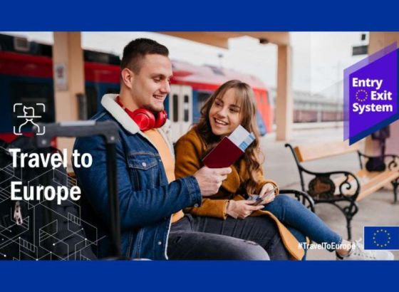 Europska unija od danas u potpunosti uvodi EES sustav
