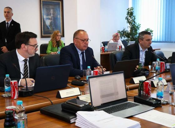 Prihvaćena Inicijativa za ukidanje carina na uvoz nafte i naftnih derivata iz trećih zemalja