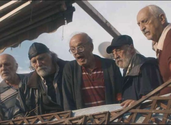 Film 'Paviljon' Dine Mustafića nagrađen na Amsterdam New Cinema Film Festivalu