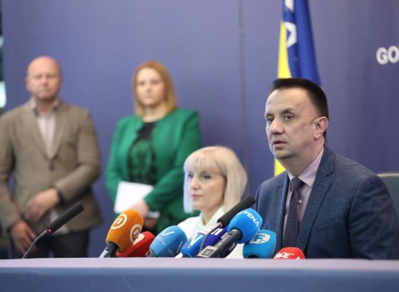Sarajevo domaćin prvog bh. sajma namjenske industrije ‘First Balkan Shield 2026’ (VIDEO)