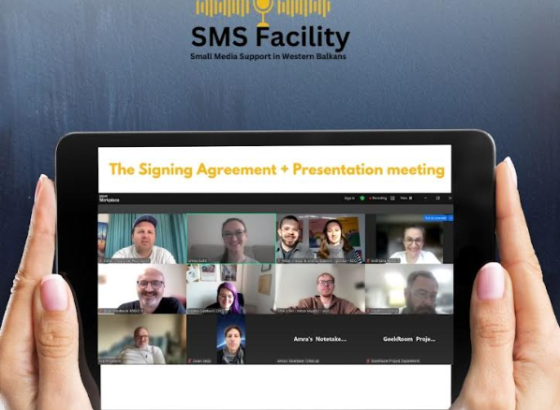 Deset medija dobilo finansijsku podršku u okviru regionalnog programa SMS Facility