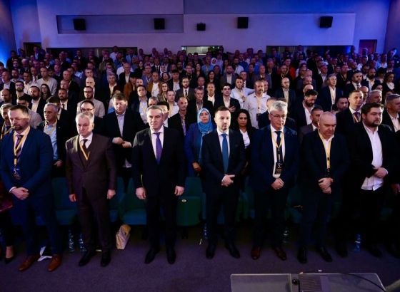 Kongres SBiH: Silajdžić i Hadžidedić kazali da je Aprilski paket bio velika zamka