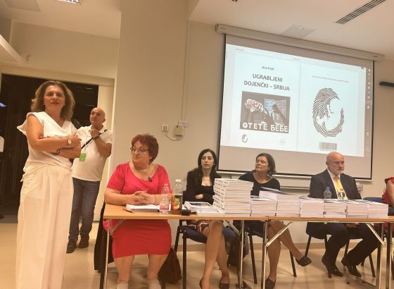 STRAVIČNA PRIČA O OTETIM BEBAMA- ANA PEJIĆ: "UDBA JE KRIVA ZA SVE!"