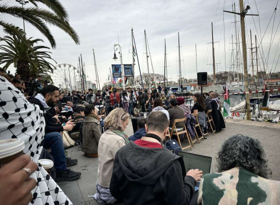 Flotila s humanitarnom pomoći iz Barcelone za Gazu ima cilj probijanje izraelske blokade