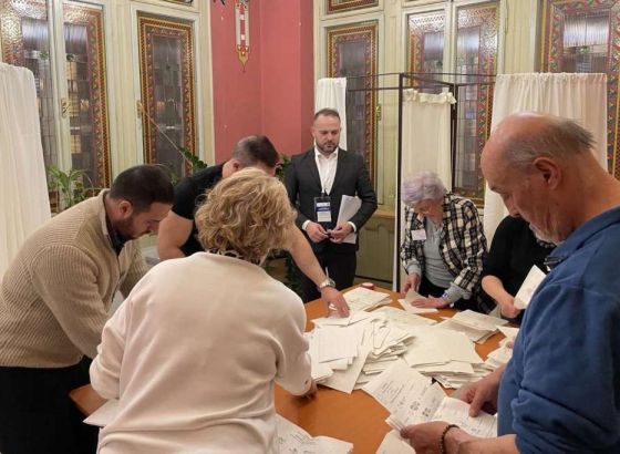 Muslić učestvovao u posmatračkoj misiji parlamentarnih izbora u Mađarskoj