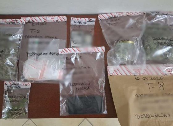 U Mostaru pronađen laboratorij za uzgoj marihuane
