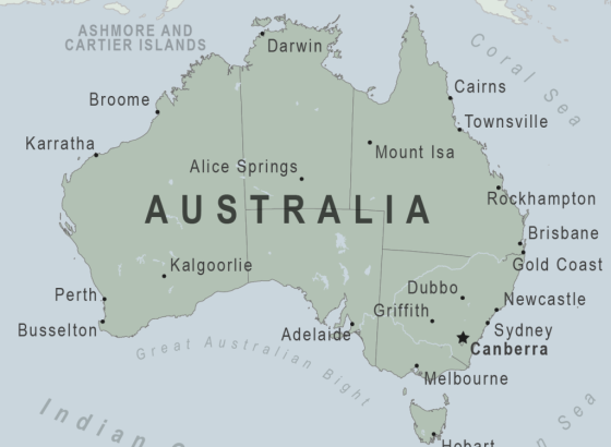 Australija imenovala prvu zapovjednicu vojske u svojoj istoriji