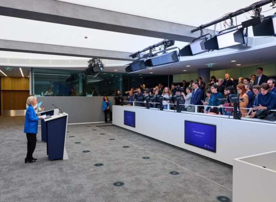 Von der Leyen: Kriza na Bliskom istoku košta Evropsku uniju 22 milijarde eura za energiju