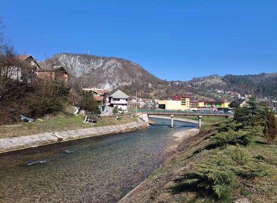 Beživotno muško tijelo pronađeno u Krivaji kod Olova