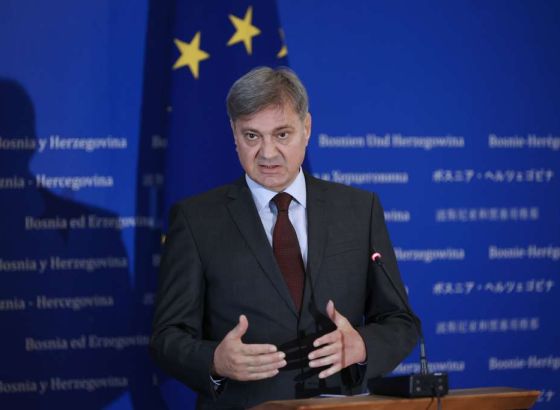 Zvizdić uputio apelaciju Ustavnom sudu BiH: Zaustaviti budžetske isplate za lobiranje RS-a za neustavne i nezakonite ciljeve