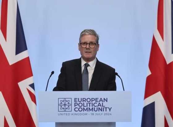 Starmer: Britanija ne podržava blokadu Hormuškog moreuza