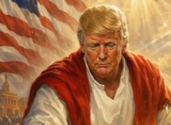 Trump napao papu, pa šokirao fotografijama
