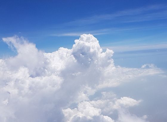 Jutros je u našoj zemlji bilo umjereno do pretežno oblačno vrijeme