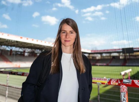 Mari - Luiz Eta ispisala istoriju - prva do mjesta šefa struke u najvećim ligama