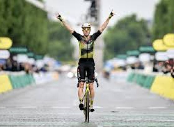 Van Aert ispred Pogačara osvojio Pariz - Rube