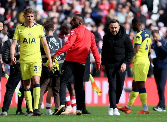 Novi poraz: Tottenham sve bliže ispadanju u niži rang