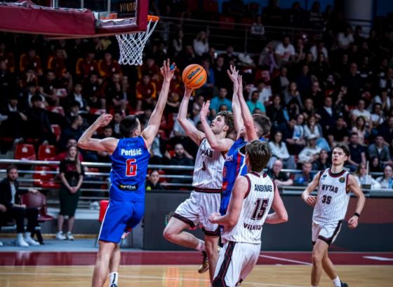 Rytas Vilnius osvojio Omladinsku Ligu prvaka, Igokea vicešampion