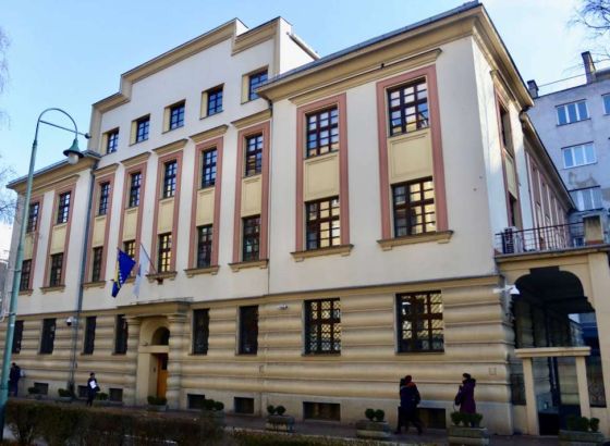 Osumnjičeni za ubistvo u sarajevskom naselju Dobrinja predati u nadležnost Tužilaštva KS